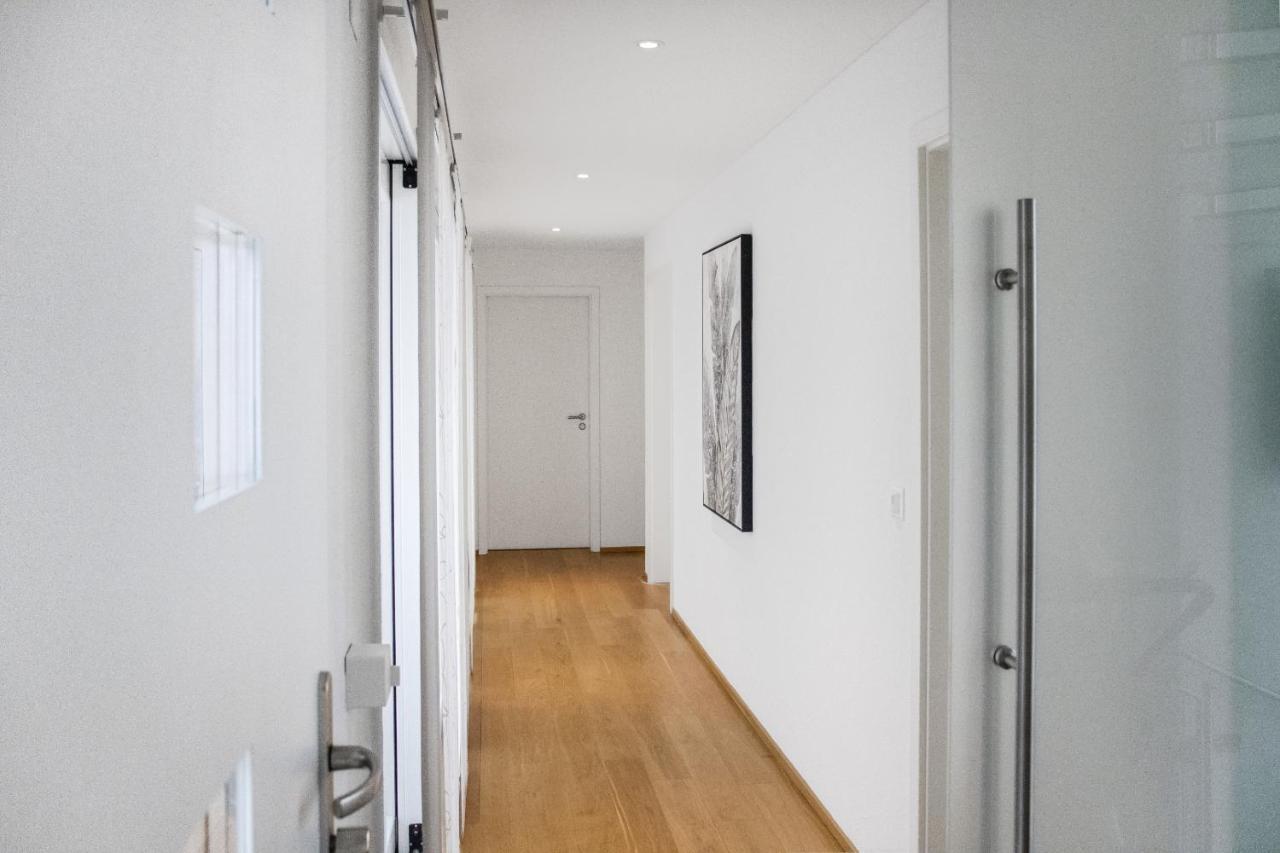Haus Zur Lilie Hotel Hinwil Bagian luar foto